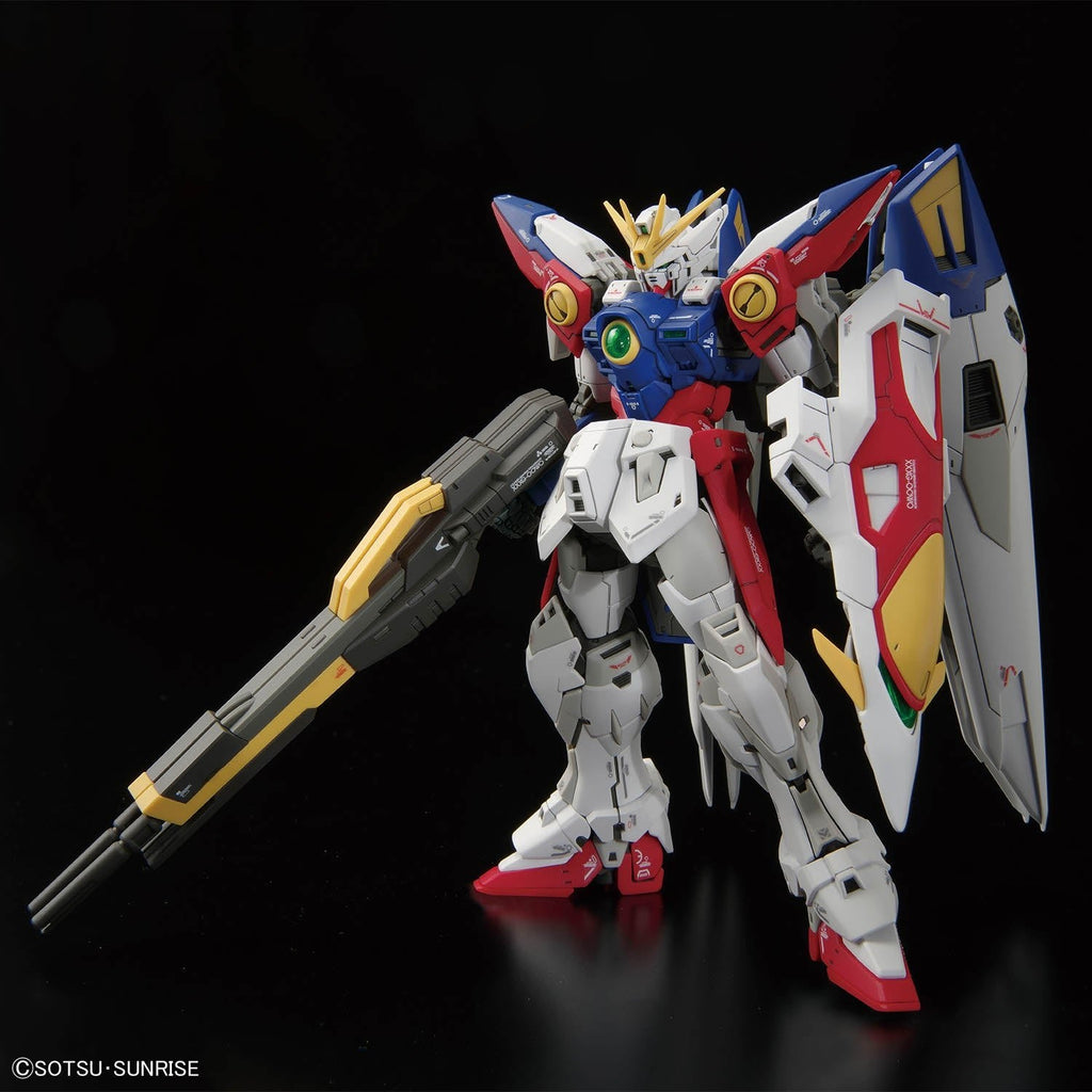 Bandai RG 1/144 Wing Gundam Zero