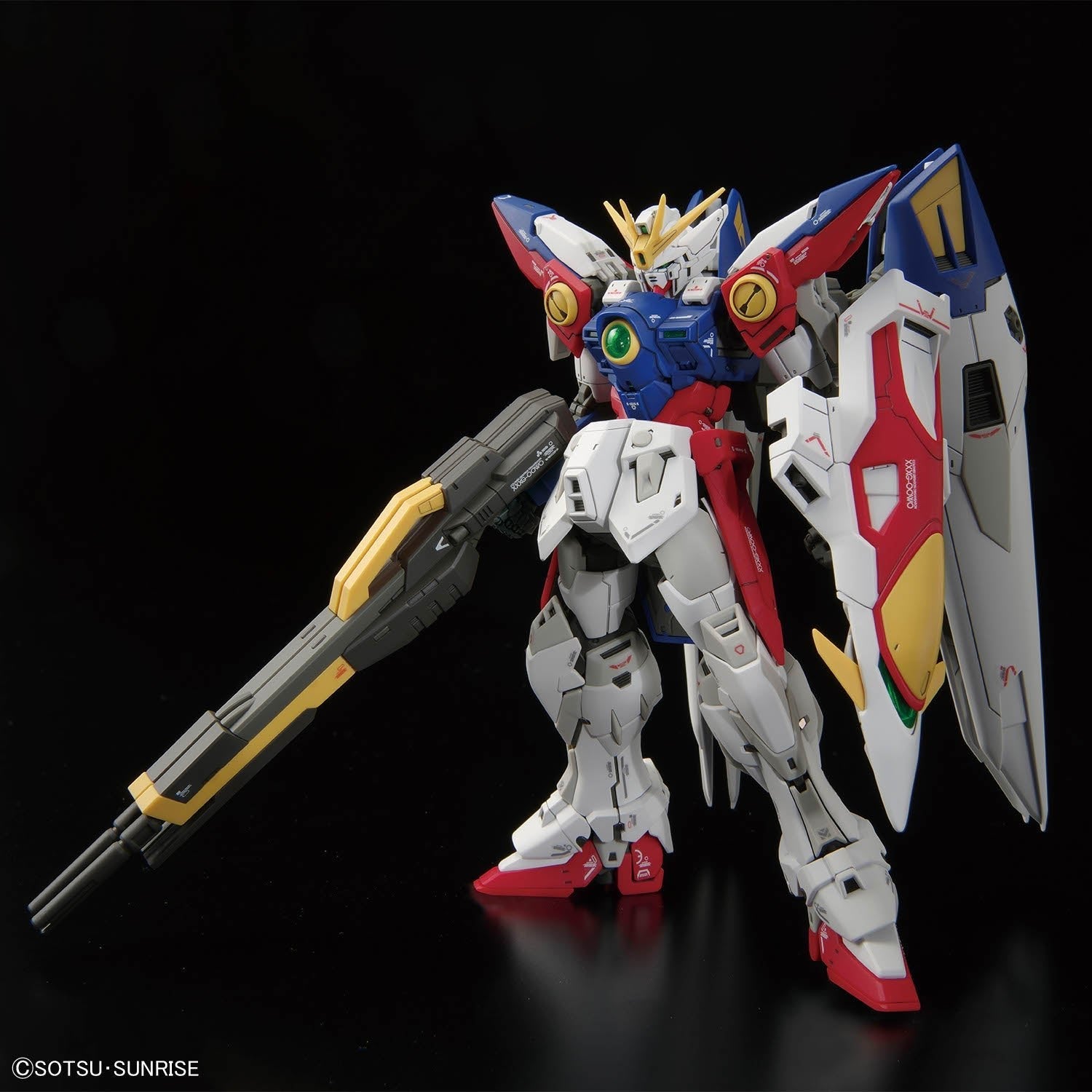 Bandai RG 1/144 Wing Gundam Zero