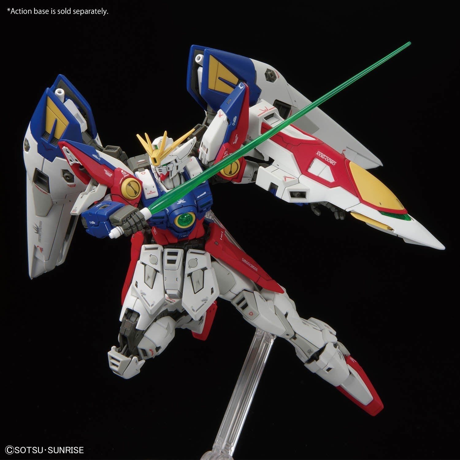 Bandai RG 1/144 Wing Gundam Zero