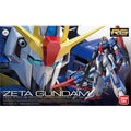 Bandai RG 1/144 Zeta Z Gundam