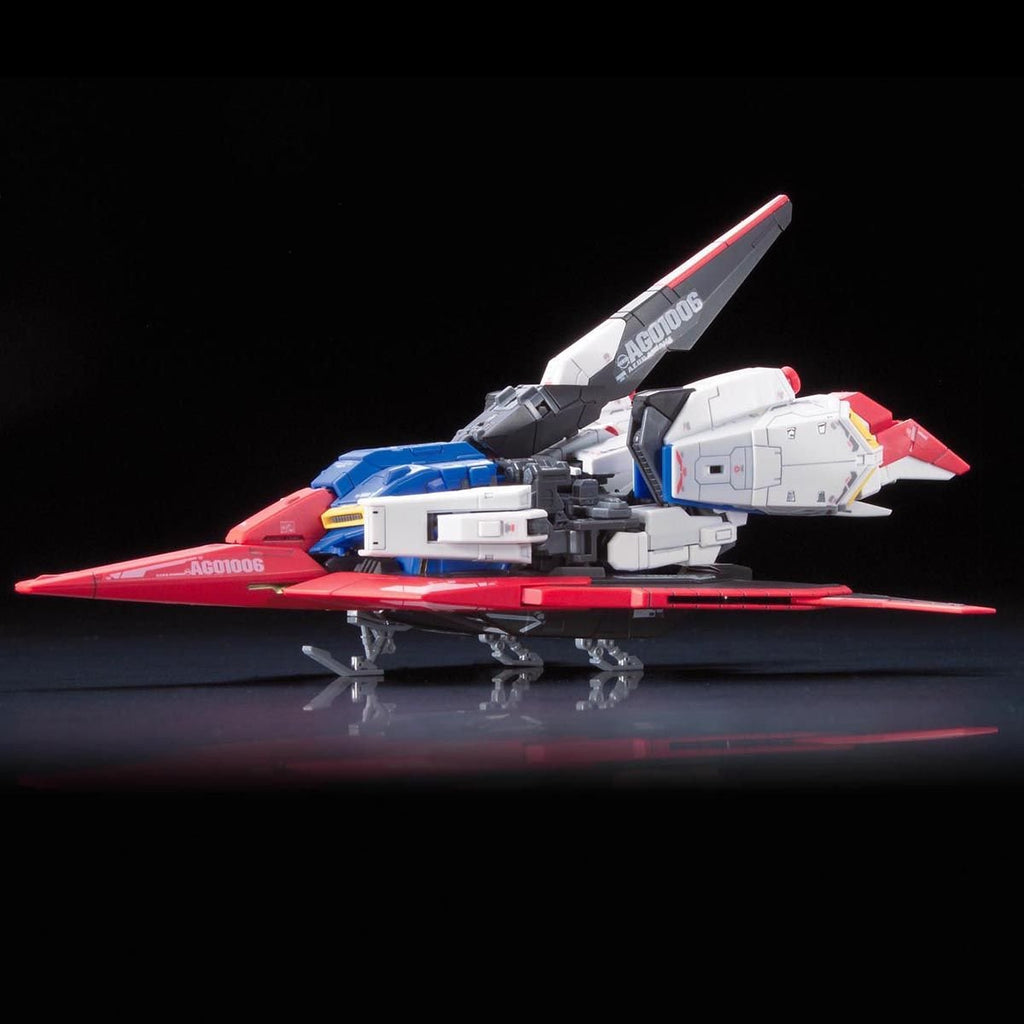Bandai RG 1/144 Zeta Z Gundam