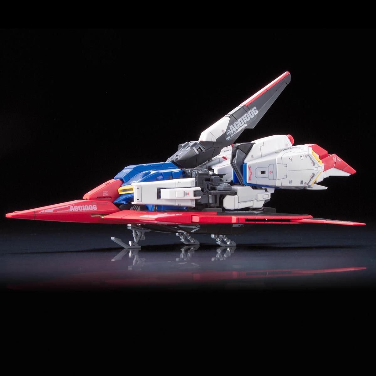 Bandai RG 1/144 Zeta Z Gundam