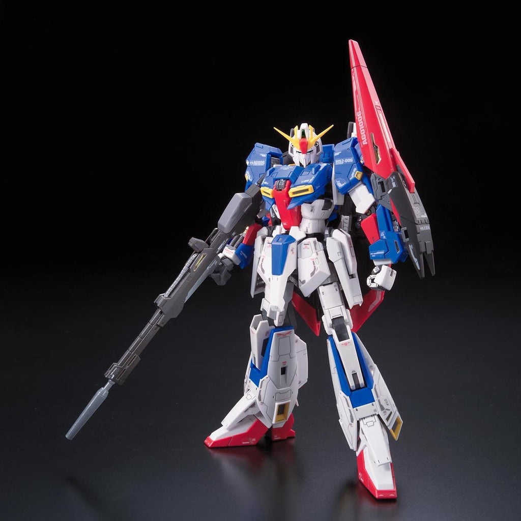 Bandai RG 1/144 Zeta Z Gundam