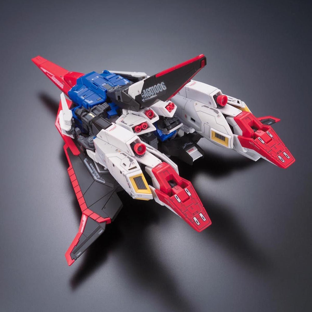 Bandai RG 1/144 Zeta Z Gundam