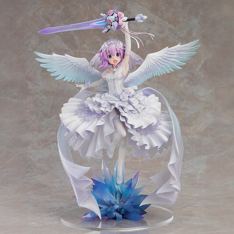 Choujigen Game Neptune: The Animation ~Hidamari no Little Purple~ - Neptune - Little Purple Ver. (Good Smile Company)