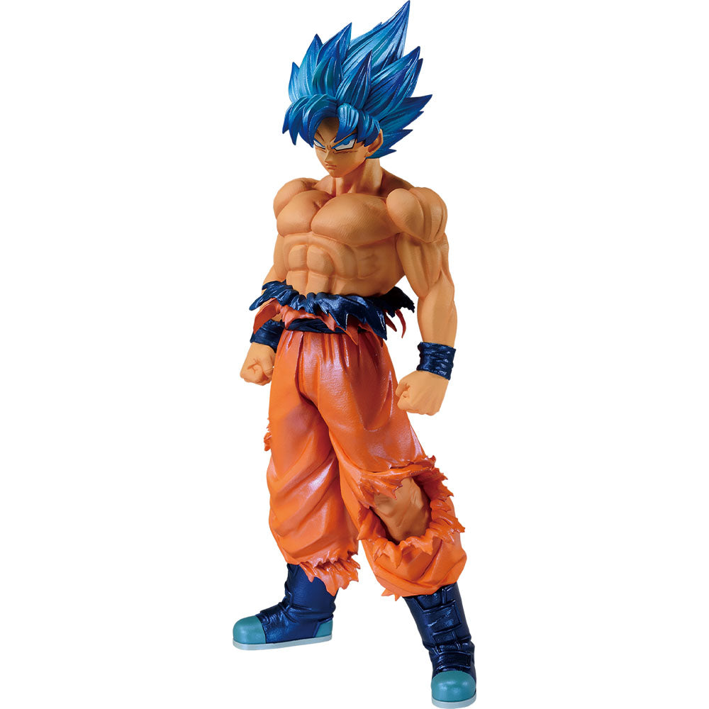 Dragon Ball -  SUPER DRAGONBALL HEROES 5th MISSION - MASTERLISE - Son Goku(Super Saiyan God Super Saiyan/Universe Tree Power) [Ichiban-Kuji Prize B]