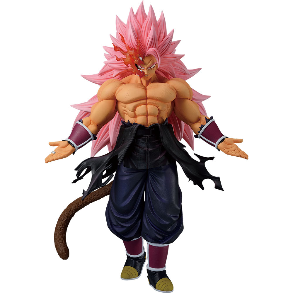 Dragon Ball -  SUPER DRAGONBALL HEROES 5th MISSION - MASTERLISE - Crimson-Masked Saiyan(Super Saiyan Rosé Full Power) Last One Ver. [Ichiban-Kuji Last One Prize]