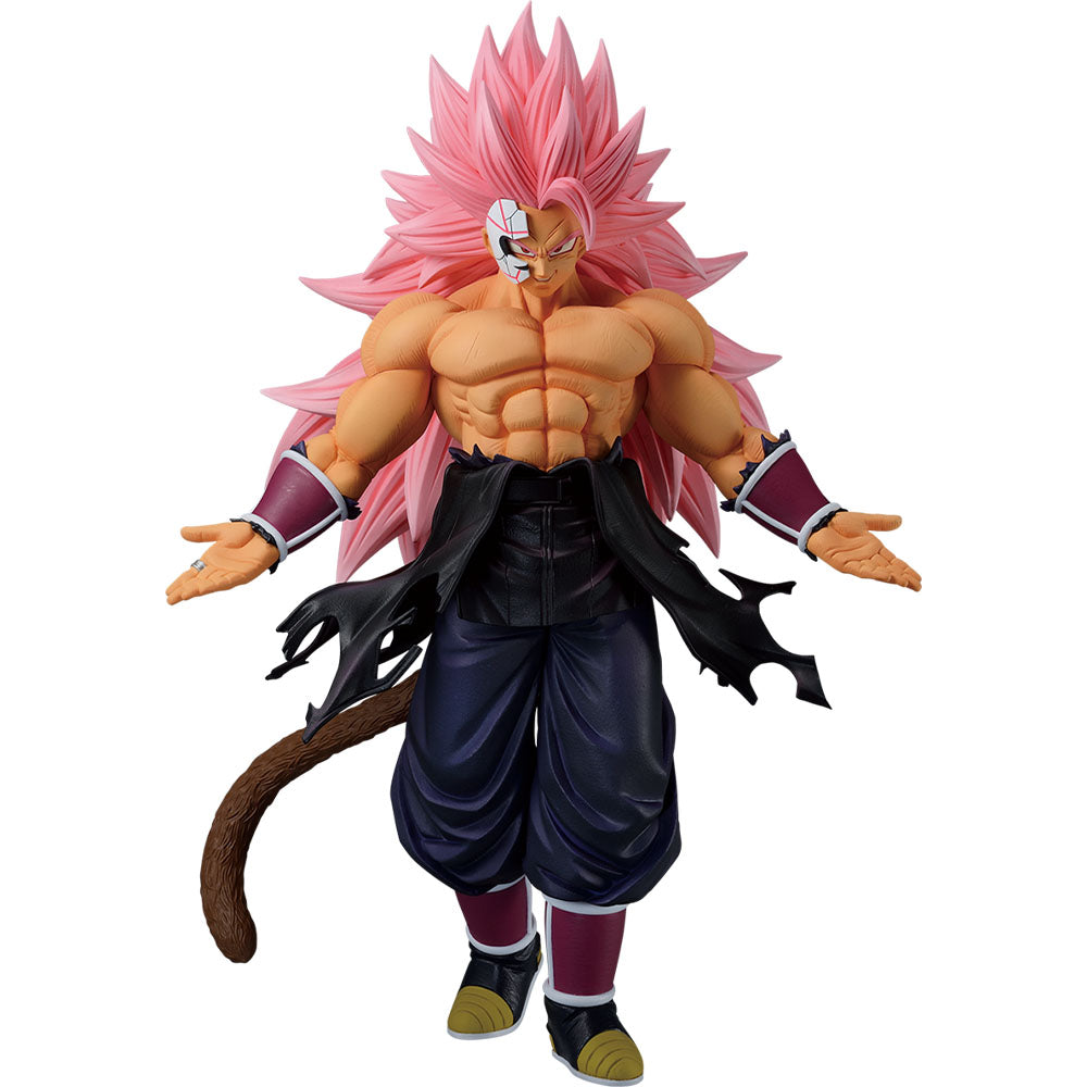 Dragon Ball -  SUPER DRAGONBALL HEROES 5th MISSION - MASTERLISE - Crimson-Masked Saiyan(Super Saiyan Rosé Full Power) [Ichiban-Kuji Prize A]