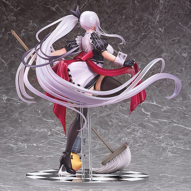 Azur Lane - Manjuu - Thüringen  - Tidying in the Moonlight (Phat Company)