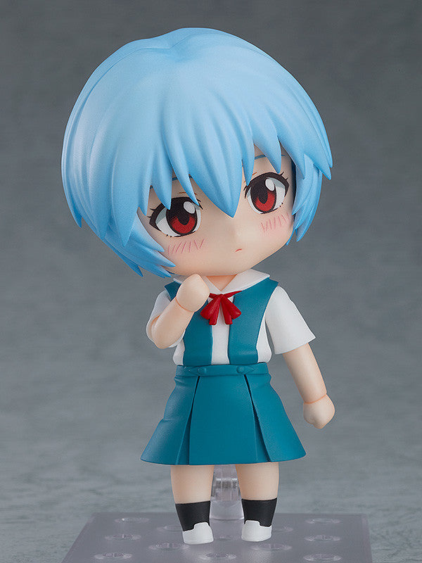 Evangelion Shin Gekijouban - Ayanami Rei - Nendoroid #1197 - 2024 Re-release (Good Smile Company)