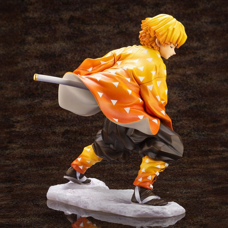 Demon Slayer - Agatsuma Zenitsu - ARTFX J (Kotobukiya)