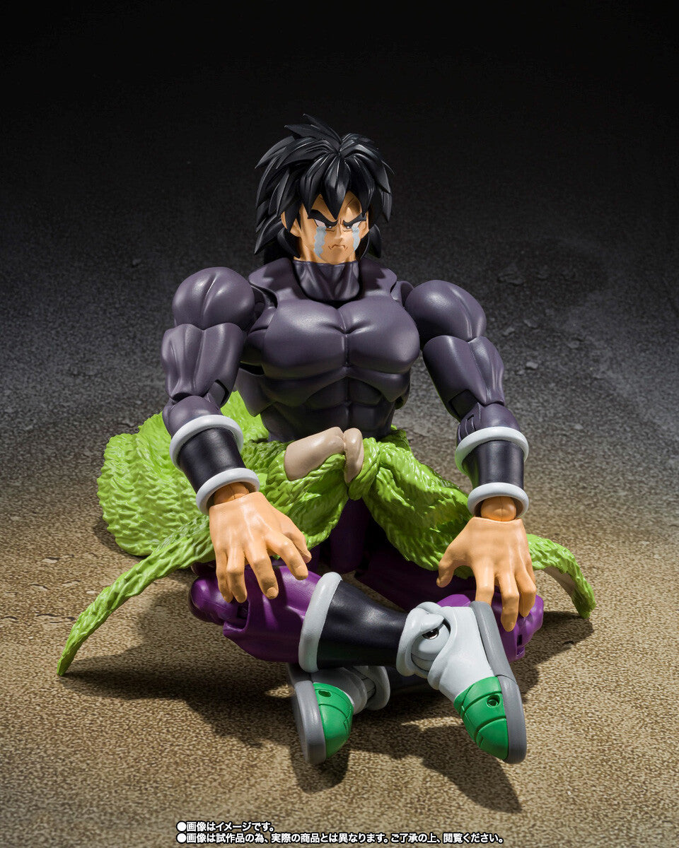 Dragon Ball Super Super Hero - Broly - S.H.Figuarts - SUPER HERO (Bandai Spirits) [Shop Exclusive]