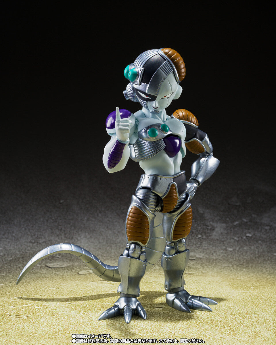 Dragon Ball Z - Mecha Freezer - S.H.Figuarts (Bandai Spirits) [Shop Exclusive]