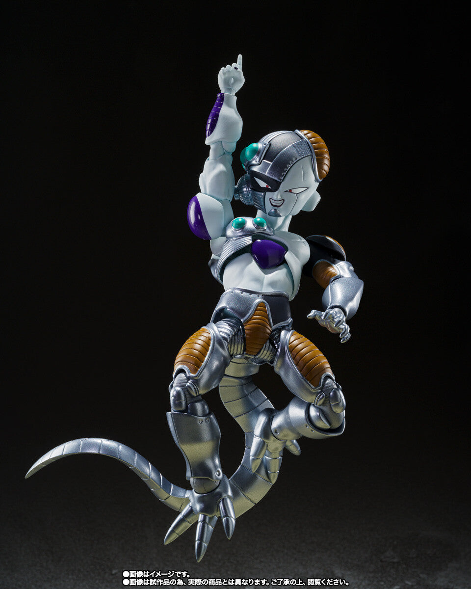 Dragon Ball Z - Mecha Freezer - S.H.Figuarts (Bandai Spirits) [Shop Exclusive]