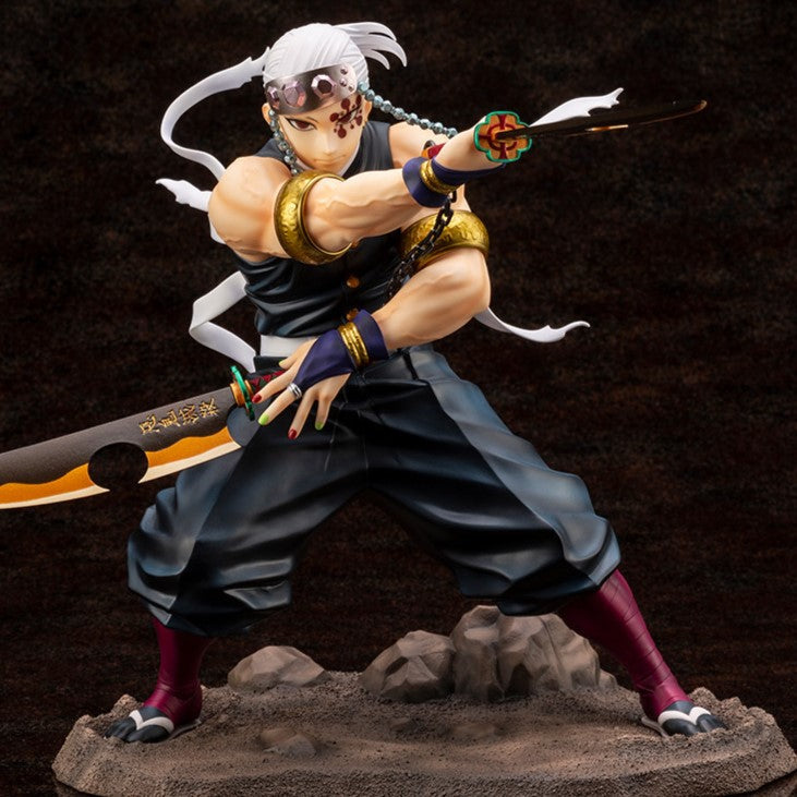 Demon Slayer - Uzui Tengen - ARTFX J (Kotobukiya)