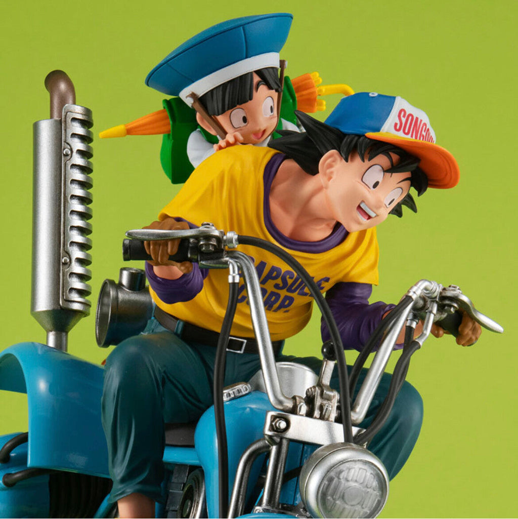 Dragon Ball Z - Son Gohan - Son Goku - Desktop Real McCoy EX (MegaHouse) - 2026 Re-release [Shop Exclusive]