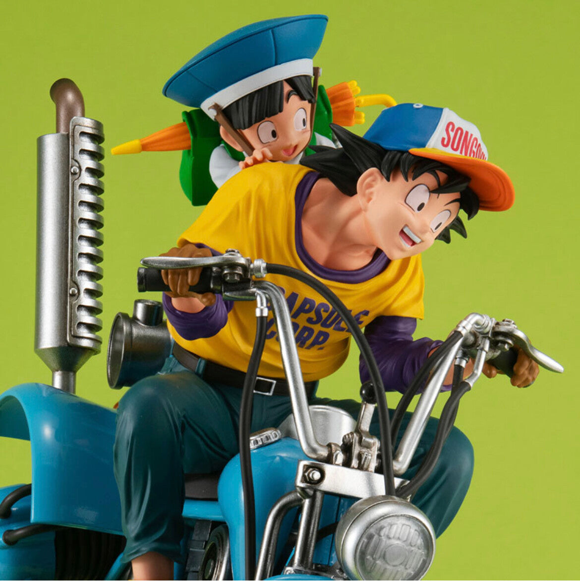 Dragon Ball Z - Son Gohan - Son Goku - Desktop Real McCoy EX (MegaHouse) - 2026 Re-release [Shop Exclusive]