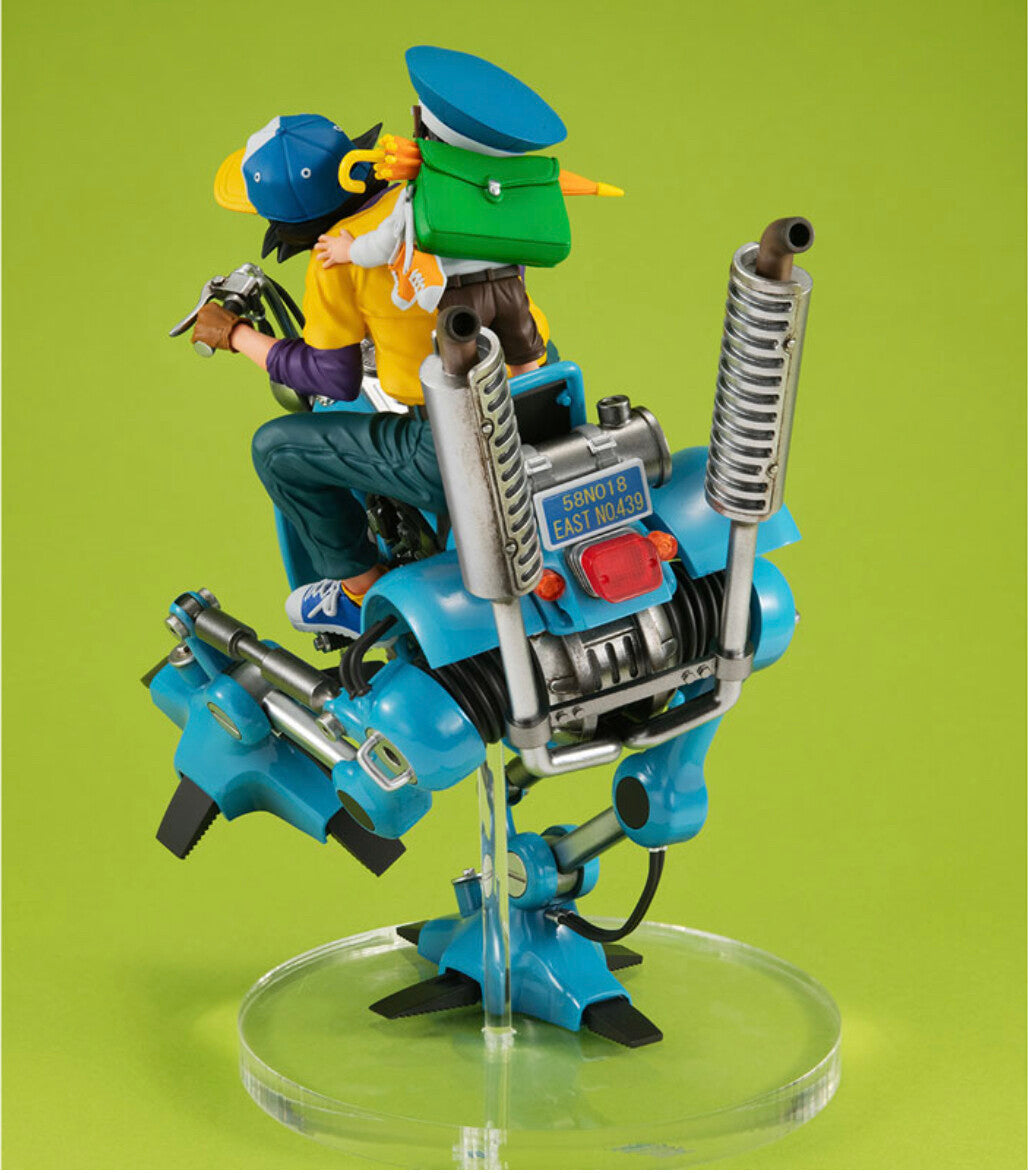 Dragon Ball Z - Son Gohan - Son Goku - Desktop Real McCoy EX (MegaHouse) - 2026 Re-release [Shop Exclusive]