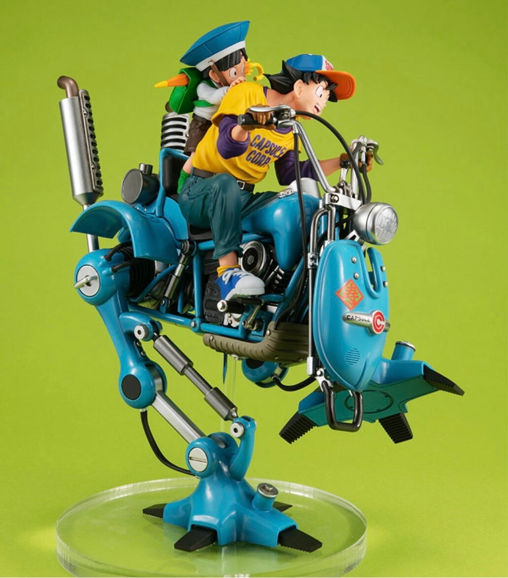 Dragon Ball Z - Son Gohan - Son Goku - Desktop Real McCoy EX (MegaHouse) - 2026 Re-release [Shop Exclusive]