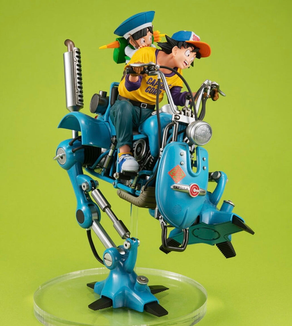 Dragon Ball Z - Son Gohan - Son Goku - Desktop Real McCoy EX (MegaHouse) - 2026 Re-release [Shop Exclusive]