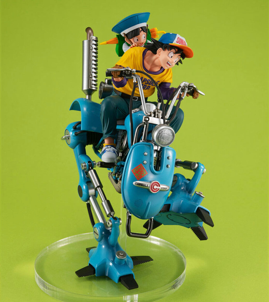 Dragon Ball Z - Son Gohan - Son Goku - Desktop Real McCoy EX (MegaHouse) - 2026 Re-release [Shop Exclusive]