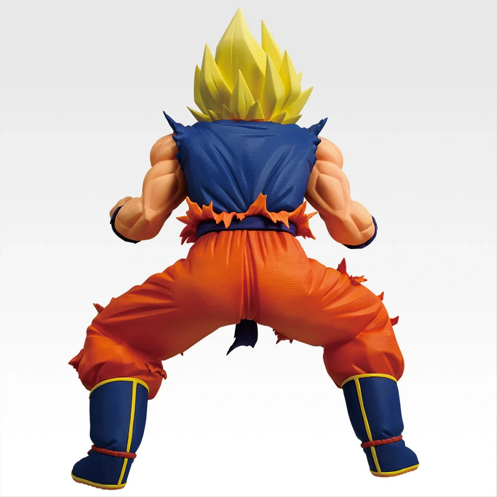 Dragon Ball - BATTLE OF THE SUPER SAIYAN - Super Saiyan Son Goku MASTERLISE [Ichiban-Kuji Prize B]