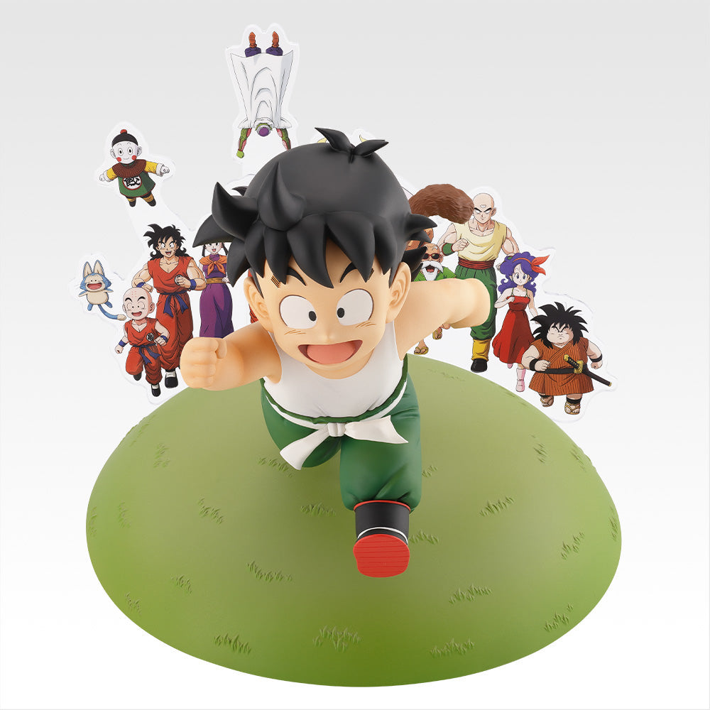 Dragon Ball - DRAGONBALL SNAP COLLECTION 2 - Son Gohan DRAGONBALL SNAP FIGURE [Ichiban-Kuji Prize D]