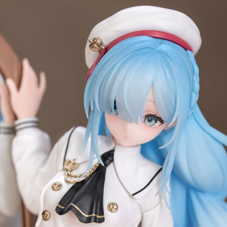 Azur Lane - Janus - Gift+ - Fear of Changing... Clothes (Myethos)