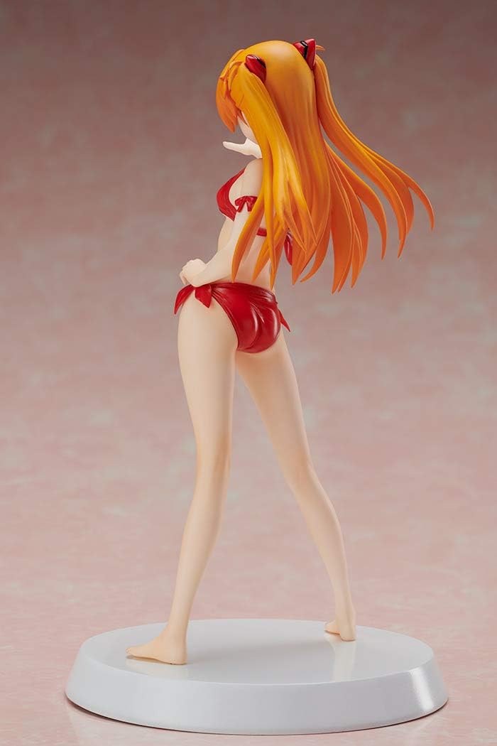 Evangelion Shin Gekijouban - Souryuu Asuka Langley - Summer Queens - 1/8 (Our Treasure)