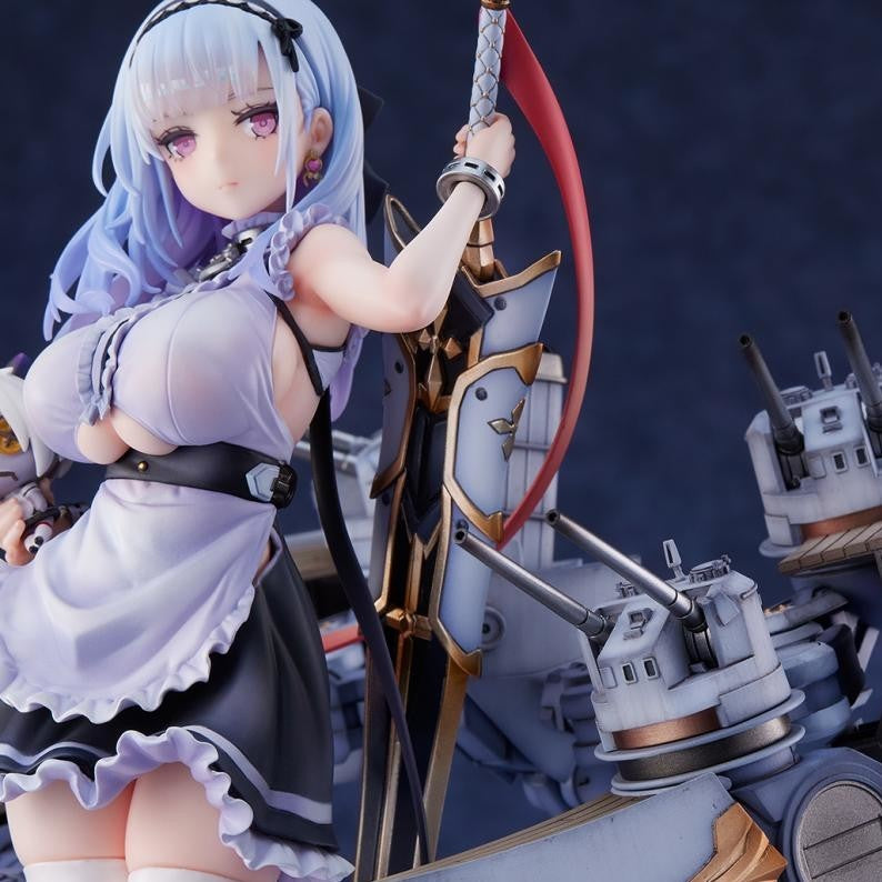 Azur Lane - Dido - Heavy Armor Ver. (Knead)