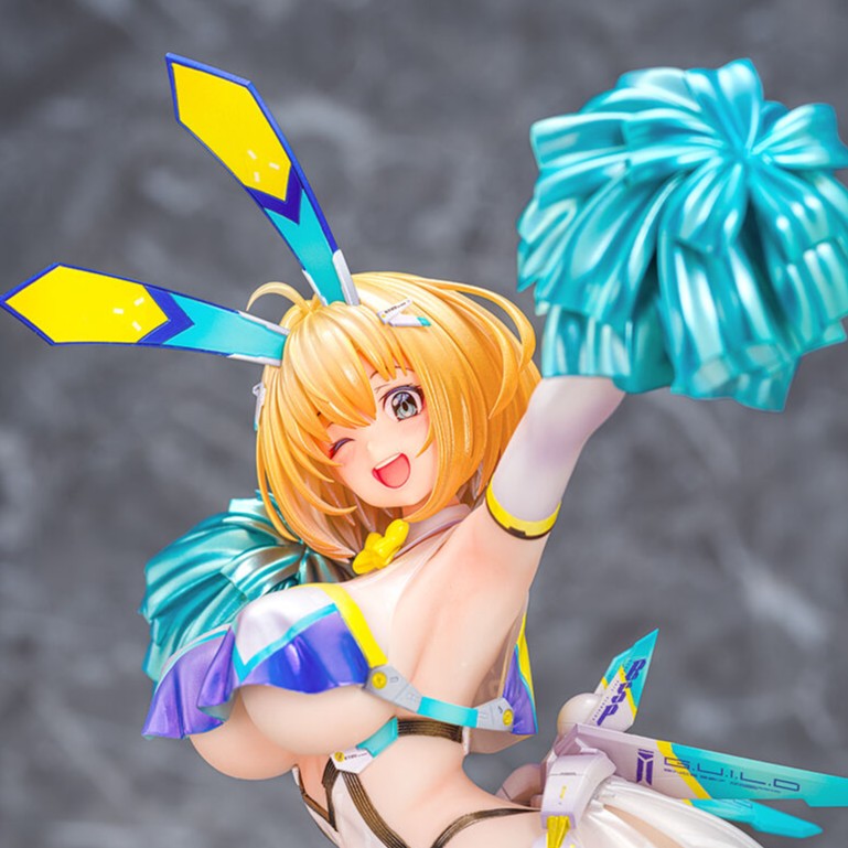 Bunny Suit Planning - Sophia F. Shirring - Cheerleader Ver. (Phat Company)