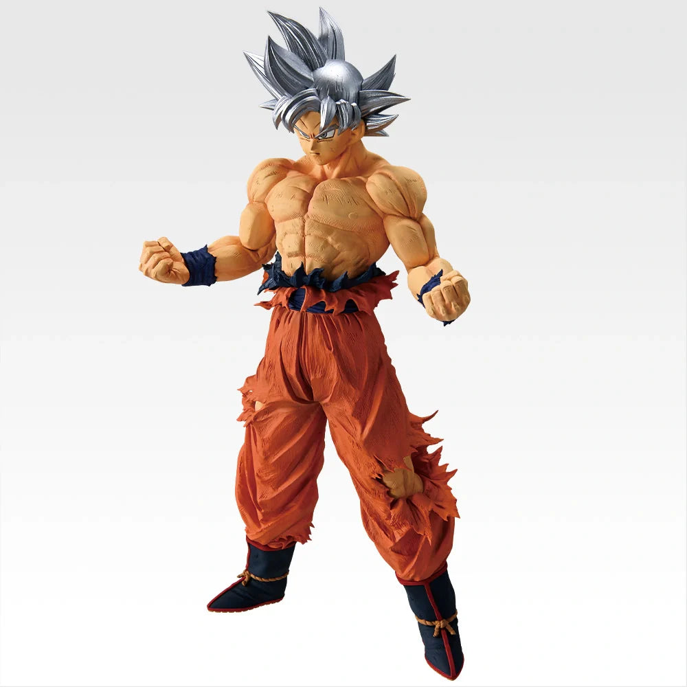 Dragon Ball - THE CHRONICLE OF GOKU - Son Goku (Ultra Instinct) MASTERLISE [Ichiban-Kuji Prize F]