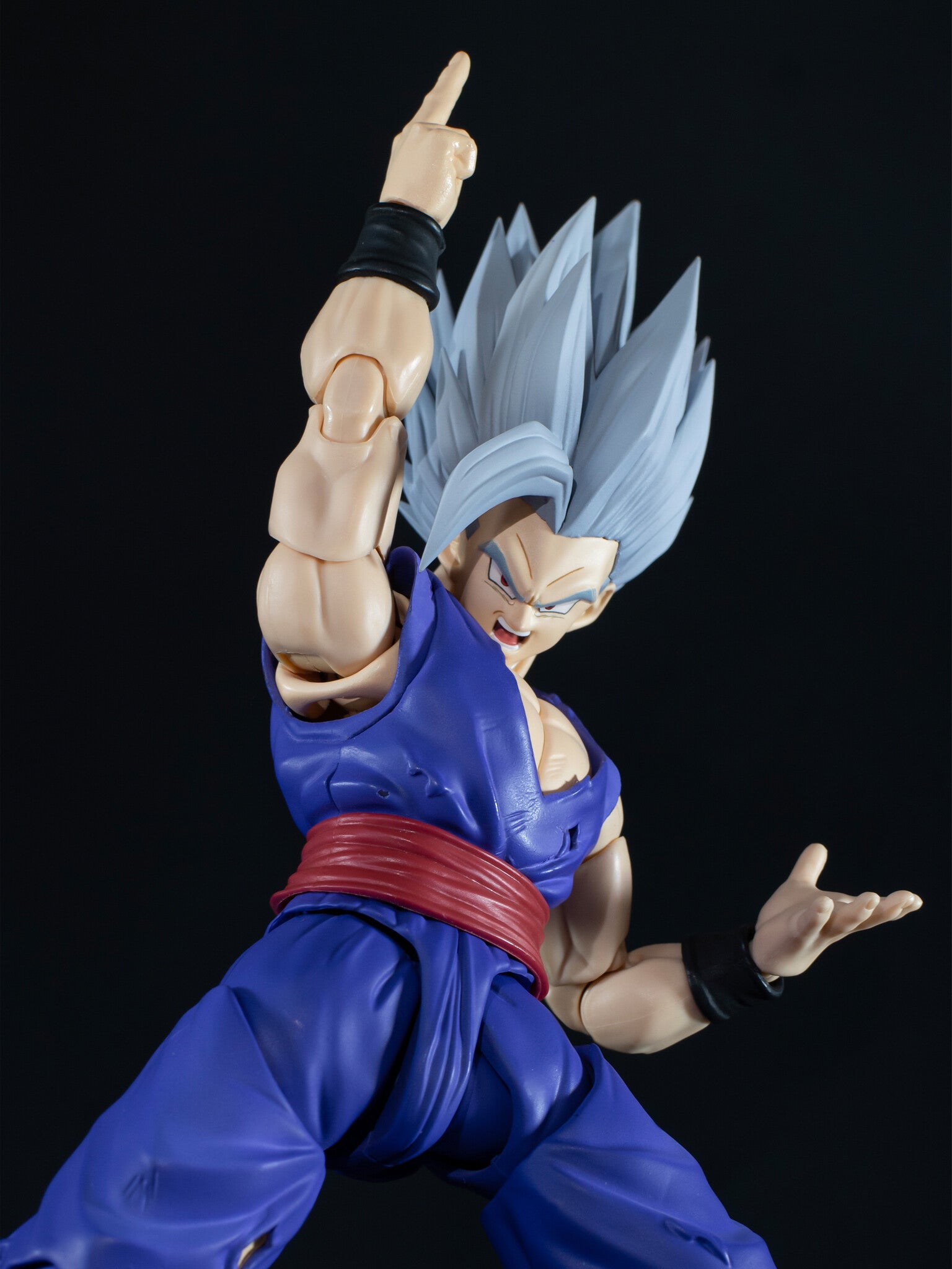 Dragon Ball Super Super Hero - Son Gohan Beast - S.H.Figuarts (Bandai Spirits) [Shop Exclusive]