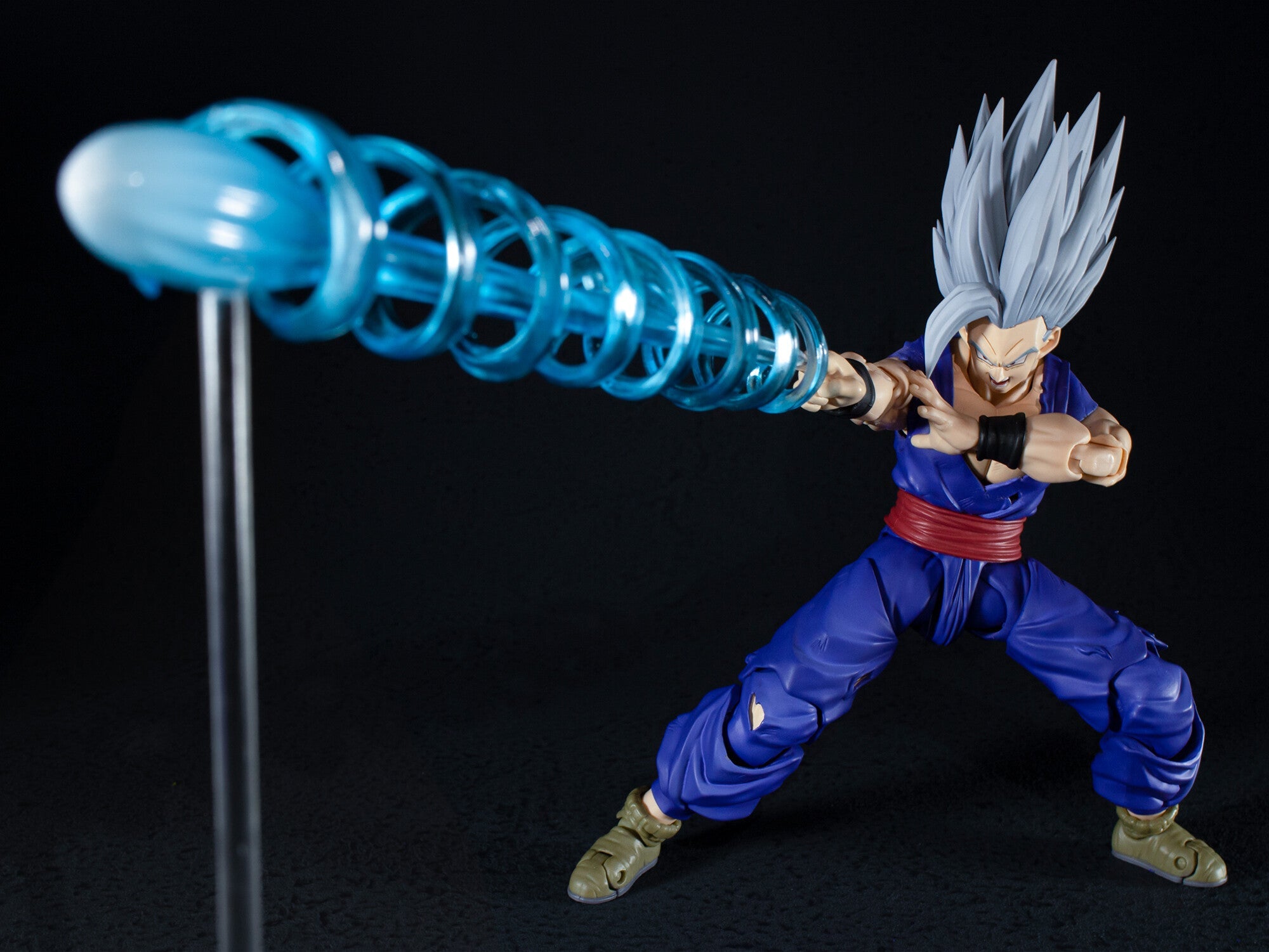Dragon Ball Super Super Hero - Son Gohan Beast - S.H.Figuarts (Bandai Spirits) [Shop Exclusive]