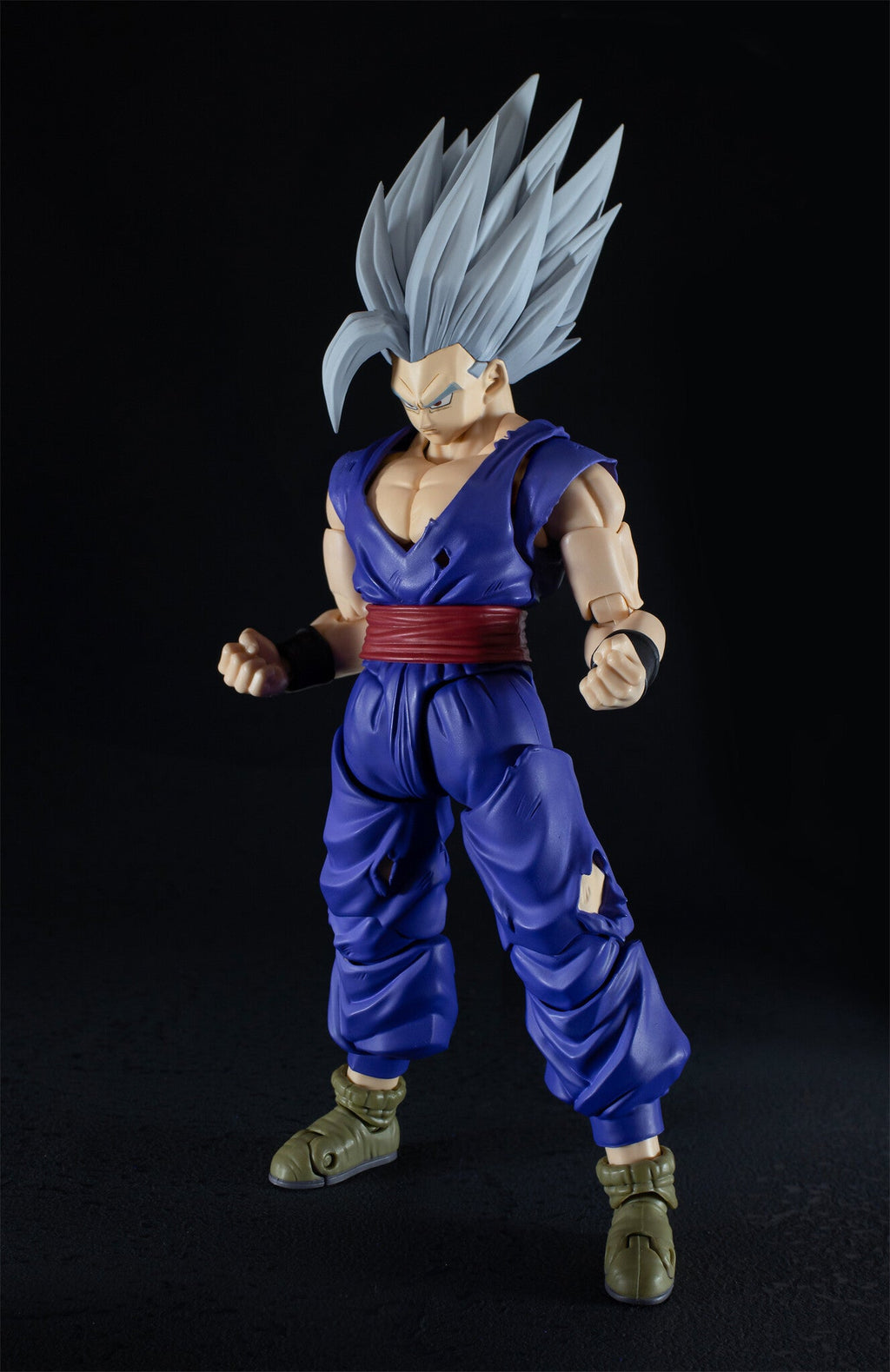Dragon Ball Super Super Hero - Son Gohan Beast - S.H.Figuarts (Bandai Spirits) [Shop Exclusive]
