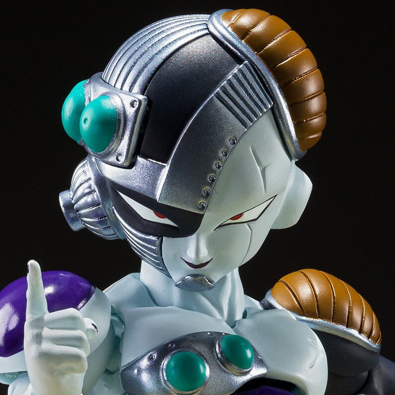 Dragon Ball Z - Mecha Frieza - S.H.Figuarts (Bandai Spirits)