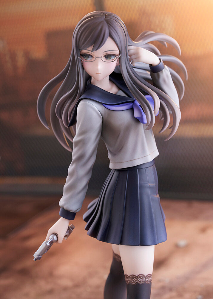 13 Sentinels: Aegis Rim - Yakushiji Megumi (Ques Q)