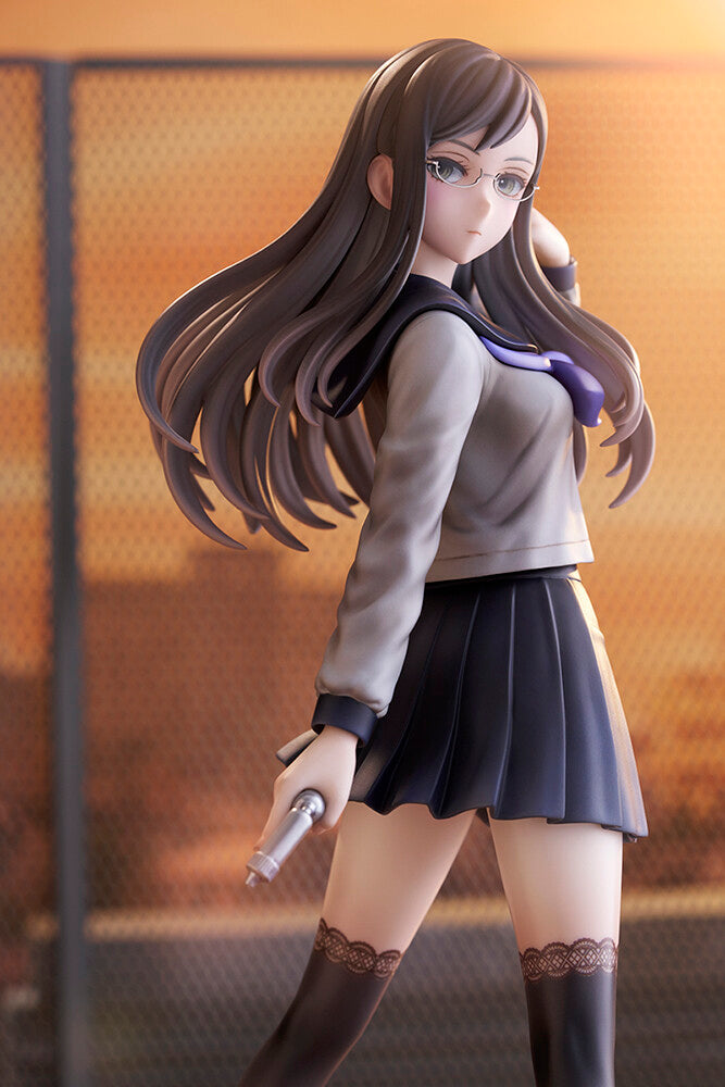 13 Sentinels: Aegis Rim - Yakushiji Megumi (Ques Q)