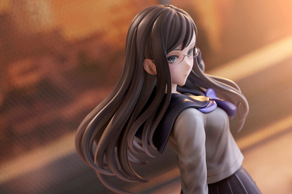 13 Sentinels: Aegis Rim - Yakushiji Megumi (Ques Q)