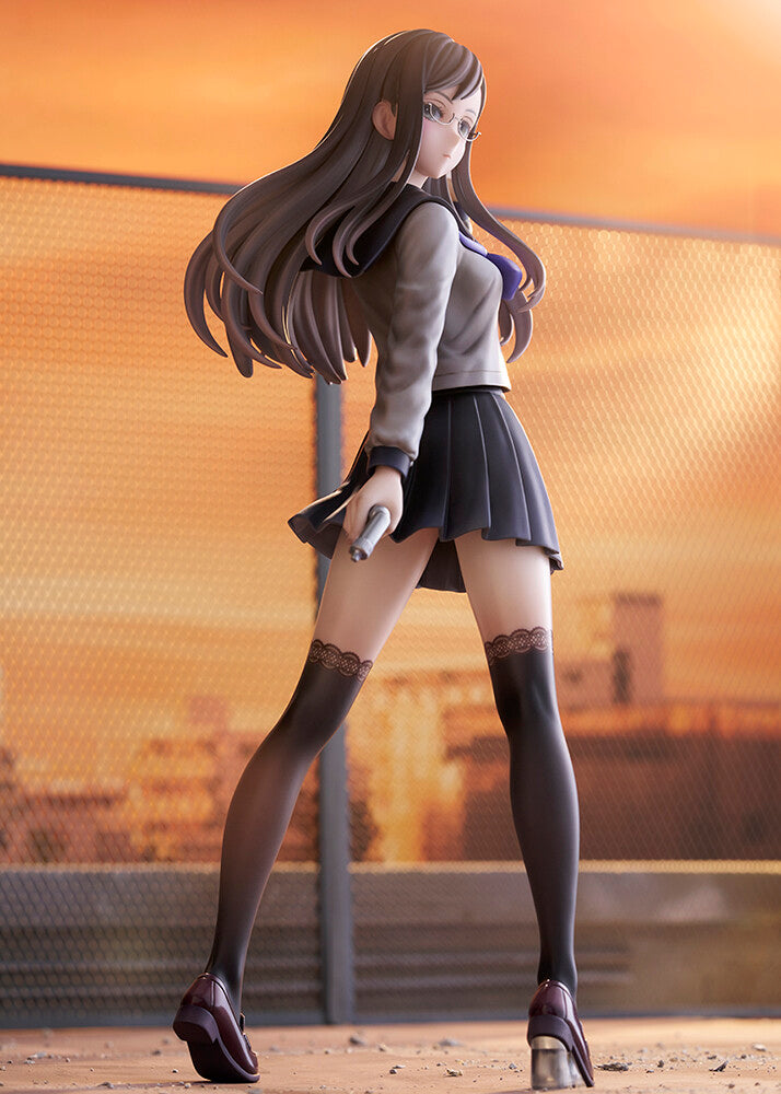13 Sentinels: Aegis Rim - Yakushiji Megumi (Ques Q)