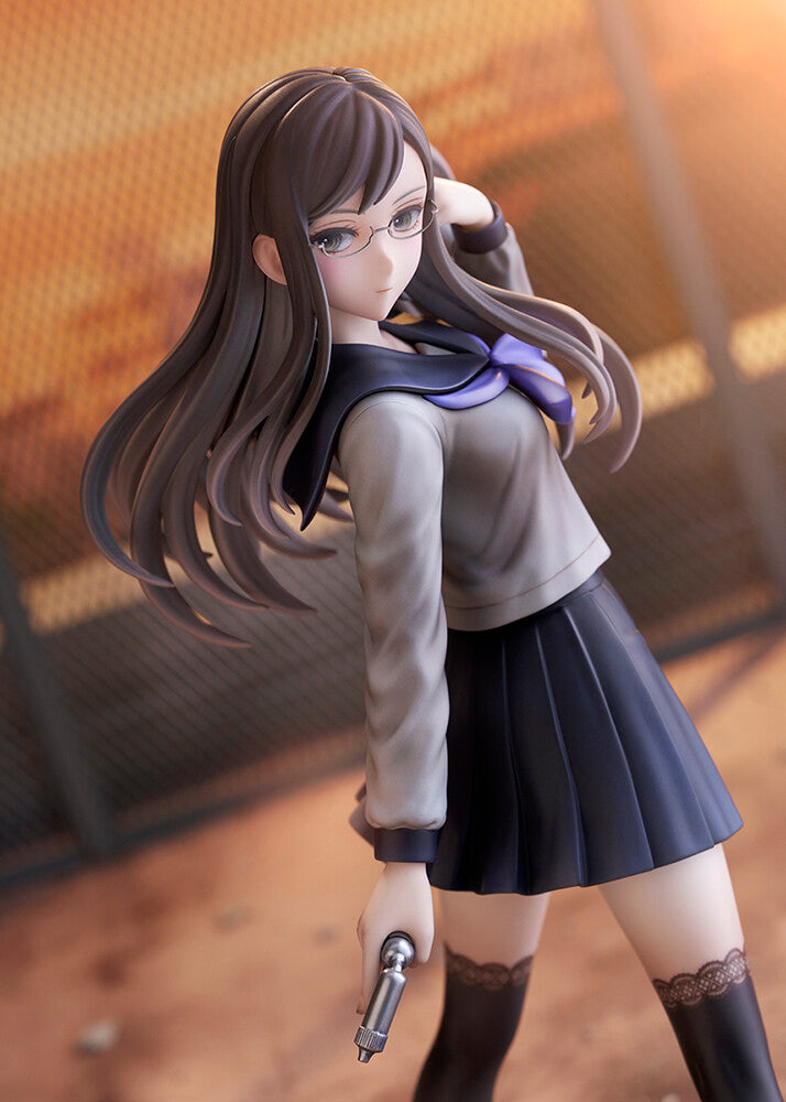 13 Sentinels: Aegis Rim - Yakushiji Megumi (Ques Q)