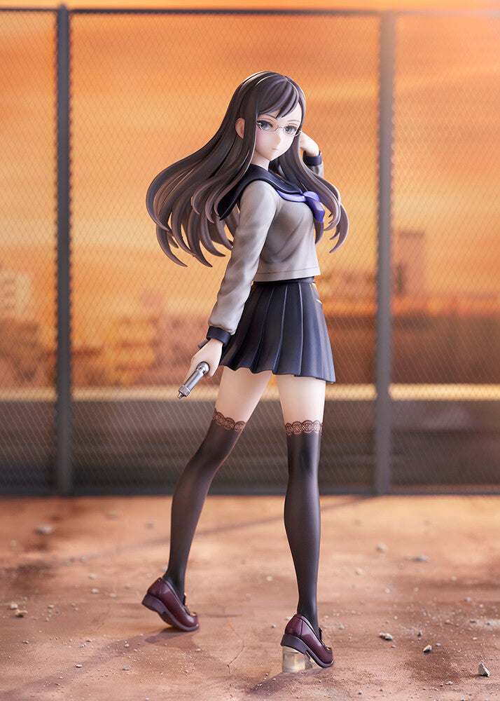 13 Sentinels: Aegis Rim - Yakushiji Megumi (Ques Q)