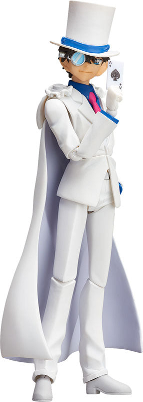 Case Closed - Kuroba Kaito - Figma (#SP-088) (FREEing, Max Factory)