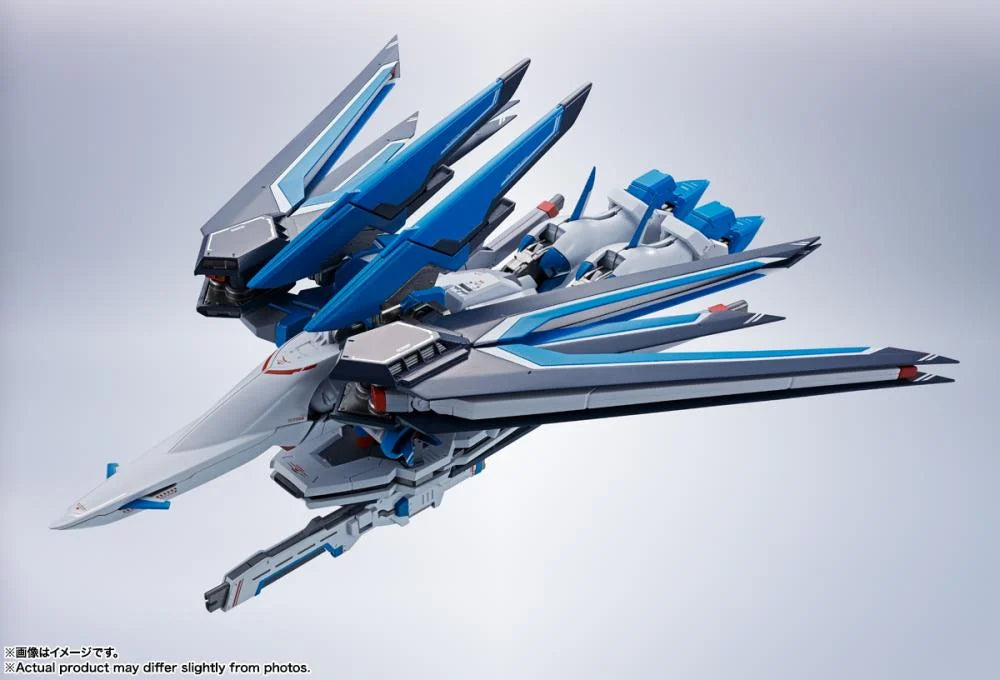 Bandai Metal Robot Spirits Rising Freedom Gundam