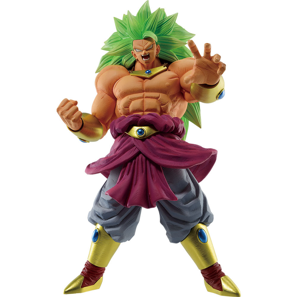 Dragon Ball -  SUPER DRAGONBALL HEROES 5th MISSION - MASTERLISE - Broly(Super Saiyan3) [Ichiban-Kuji Prize D]