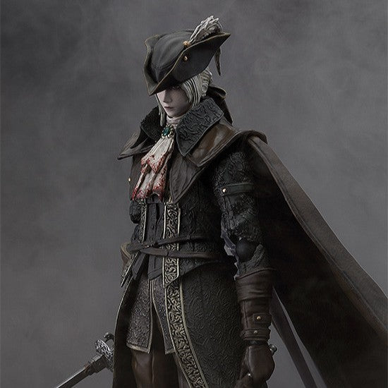 Bloodborne - Lady Maria - Figma (#536-DX) - DX Edition (Max Factory)