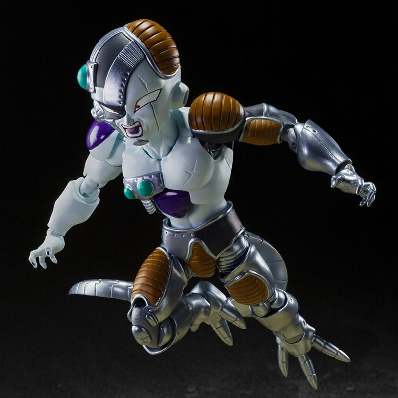 Dragon Ball Z - Mecha Frieza - S.H.Figuarts (Bandai Spirits)