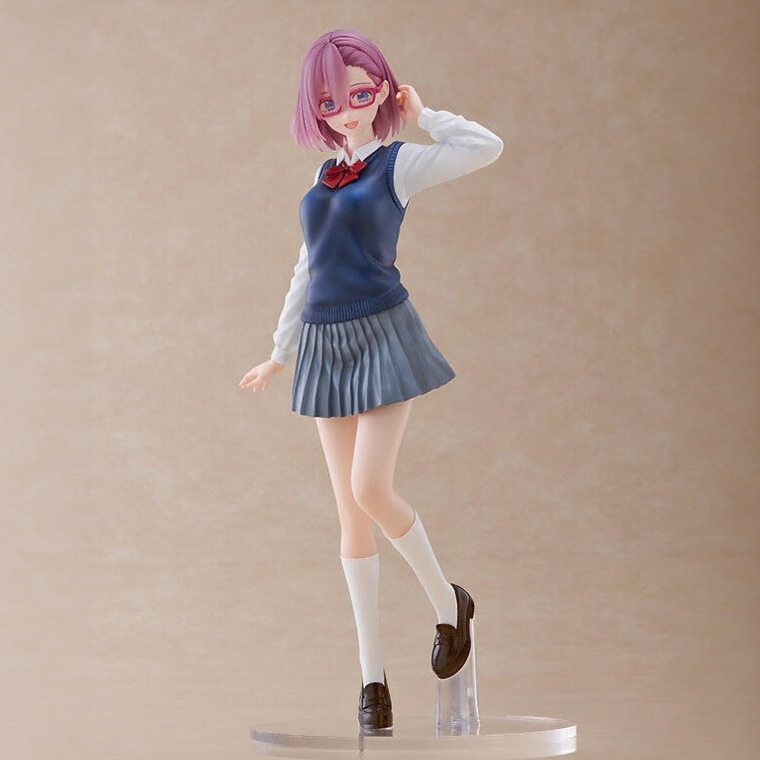 2.5 Dimensional Seduction - Amano Ririsa - Tenitol - Tenitol Tall (FuRyu)