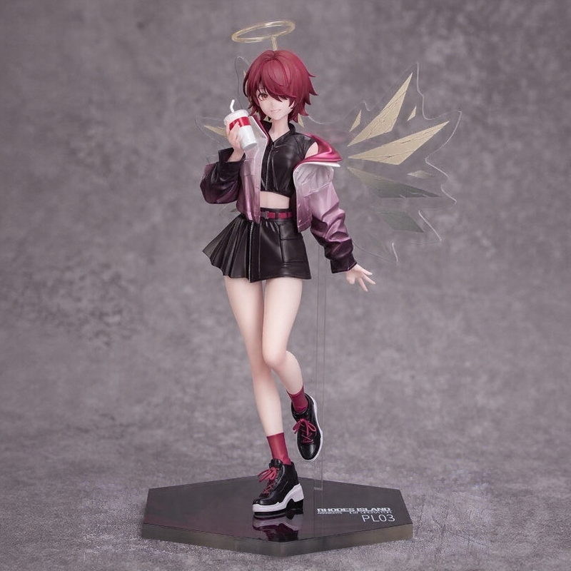 Arknights - Exusiai - Gift+ - Ambience Synesthesia Ver. (Myethos)