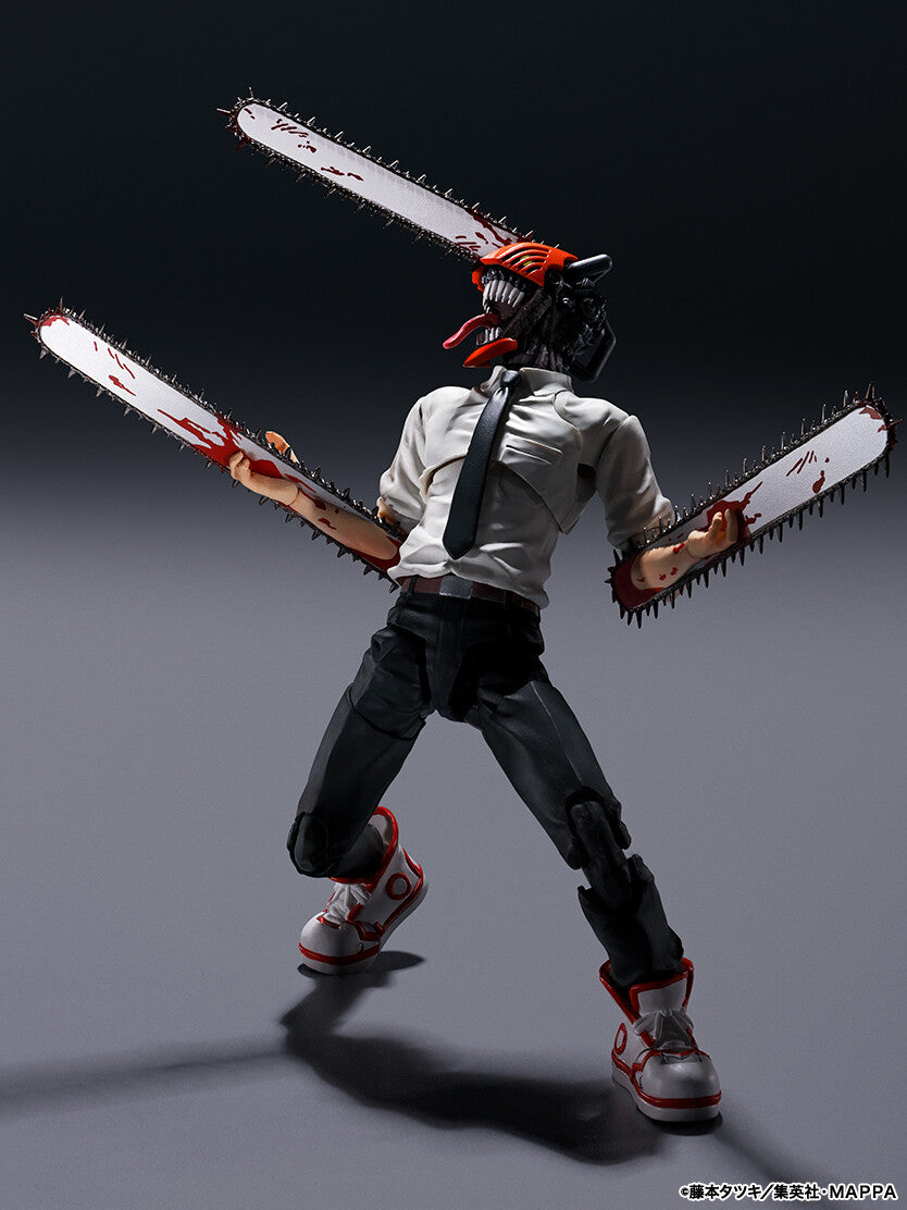 Chainsaw Man - S.H.Figuarts (Bandai Spirits)